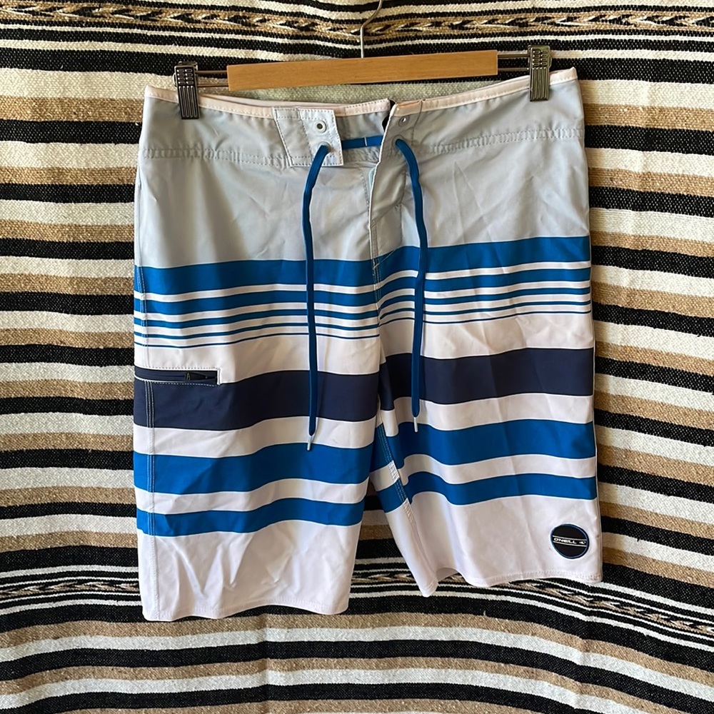 O’Neill Men’s Hyperfreak Boardshorts, 30